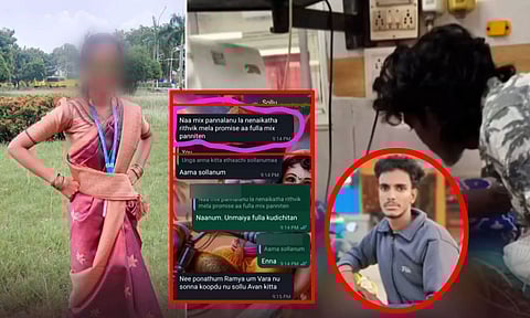 திருமணம் செய்ய மறுத்த காதலனுக்கு தேநீரில் எலி மருந்து கலந்து கொடுத்த காதலி