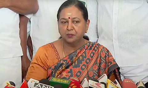 அனைத்துக்கட்சி கூட்டத்தில் தேமுதிக உறுதியாக பங்கேற்கும் - பிரேமலதா