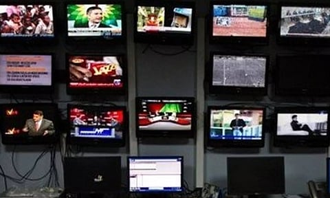 ஆப்கானிஸ்தானில் மூடப்பட்ட தொலைக்காட்சி நிலையம் மீண்டும் திறப்பு