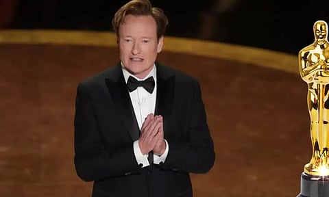 ஆஸ்கர் மேடையில் எதிரொலித்த இந்தி மொழி