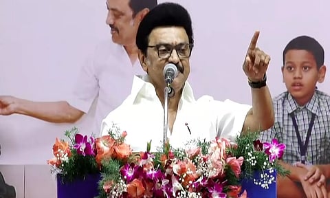 அனைத்து கட்சிக்கூட்டத்தில் பங்கேற்க வாருங்கள்- மீண்டும் அழைப்பு விடுத்த முதலமைச்சர்