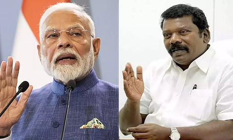 கச்சத்தீவு விவகாரத்தில் மோடியின் இரட்டை வேடம் அம்பலமாகி உள்ளது- செல்வப்பெருந்தகை