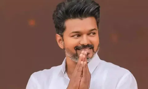ரமலான் நோன்பு திறக்கும் நிகழ்ச்சியில் த.வெ.க தலைவர் விஜய் பங்கேற்பு
