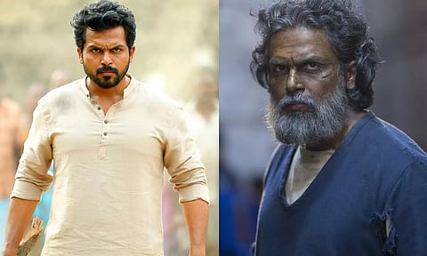 சர்தார்- 2 படப்பிடிப்பின்போது விபத்தில் சிக்கிய நடிகர் கார்த்தி