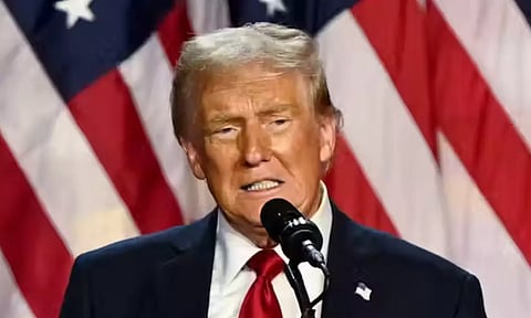 உக்ரைனுக்கு வழங்கப்பட்ட ராணுவ உதவிகளை நிறுத்திய அமெரிக்கா - டிரம்ப் அதிரடி