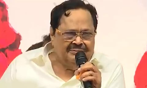 நம்மை எதிர்க்கும் கட்சி அ.தி.மு.க.வாகத் தான் இருக்கும்- அமைச்சர் துரைமுருகன்