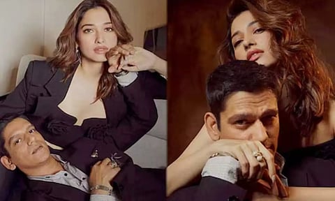 முடிவுக்கு வந்த 2 வருட டேட்டிங்.. காதலனை பிரேக் அப் செய்த தமன்னா?..