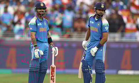 விராட் கோலி அபாரம்: ஆஸ்திரேலியாவை வீழ்த்தி இறுதிப்போட்டிக்கு முன்னேறியது இந்தியா