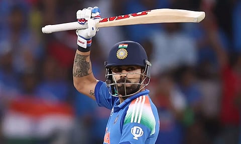 ஒருநாள் உலகக் கோப்பை இறுதிப்போட்டியில் தோல்வி: ஆஸ்திரேலியாவை பழிதீர்த்தது இந்தியா