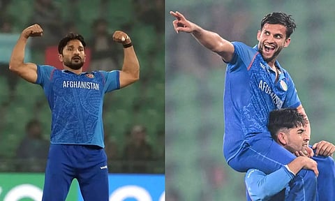 சாம்பியன்ஸ் டிராபியில் அபாரம்: ஐசிசி ஆல்-ரவுண்டர் தரவரிசையில் முதல் இடம் பிடித்த ஓமர்சாய்