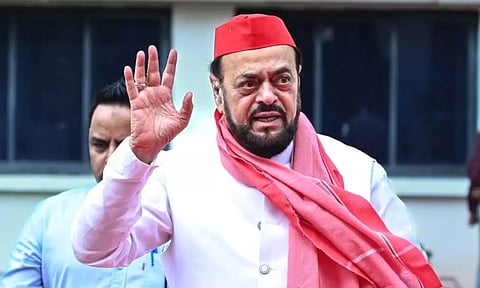 'அவுரங்கசீப்'பை புகழ்ந்த சமாஜ்வாதி எம்எல்ஏ.. மகாராஷ்டிர சட்டசபையில் இருந்து இடைநீக்கம்!