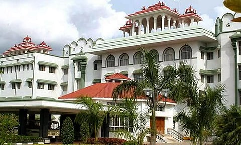 கடந்த 2 மாதங்களில் 550 நீதிமன்ற அவமதிப்பு வழக்குகள் தாக்கல்: சென்னை உயர்நீதிமன்ற மதுரை கிளை நீதிபதி