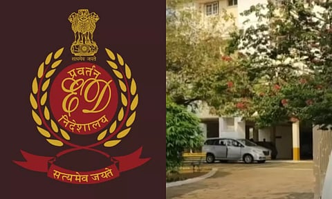 அமைச்சர் செந்தில் பாலாஜி நண்பர் வீட்டில் அமலாக்கத்துறை சோதனை