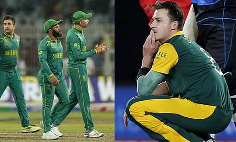 11 அரையிறுதியில் 9-ல் தோல்வி.. தென் ஆப்பிரிக்காவை துரத்தும் சோகம்