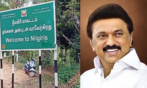முதலமைச்சர் மு.க.ஸ்டாலின் அடுத்த மாதம் நீலகிரி வருகை: ஏற்பாடுகள் தீவிரம்