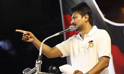 திராவிட மாடல் அரசு அமைய காரணமாக இருந்தவர்கள் பெண்கள்-உதயநிதி ஸ்டாலின்