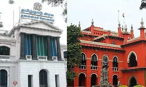 தேவை இல்லாமல் மேல்முறையீட்டு வழக்கு தாக்கல்: தமிழக அரசுக்கு ரூ.5 லட்சம் அபராதம்- ஐகோர்ட்