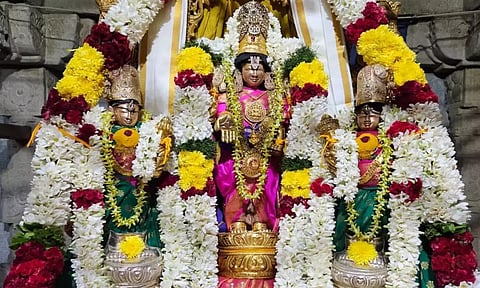 இன்றைய முக்கிய நிகழ்வுகள் மற்றும் பஞ்சாங்கம்- 8 மார்ச் 2025