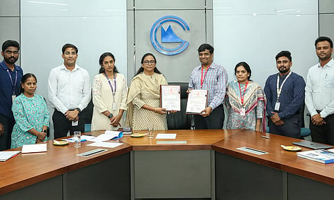 2ம் கட்ட மெட்ரோ ரெயில் நிலையங்களில் வசதிகளை மேம்படுத்த ஒப்பந்தம் கையெழுத்து