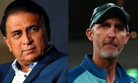 பாகிஸ்தான் அணியை விமர்சித்த கவாஸ்கருக்கு பதிலடி கொடுத்த கில்லஸ்பி