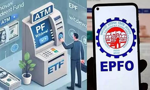 EPFO 3.O: ATM-ல் இருந்து ஓய்வூதிய பணத்தை எடுக்கும் புதிய வசதி - மத்திய அமைச்சர் தகவல்