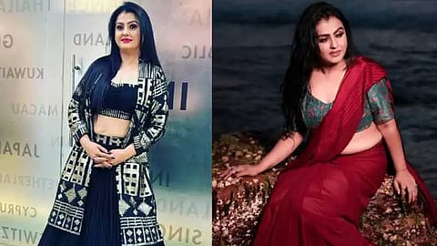 எனது வாழ்க்கையை படமாக எடுத்ததால் மிரட்டினர்- நடிகை சோனா
