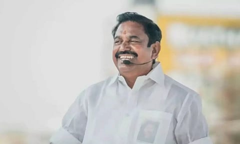 தி.மு.க. ஆட்சியில் யாருக்கும் பாதுகாப்பில்லை- எடப்பாடி பழனிசாமி