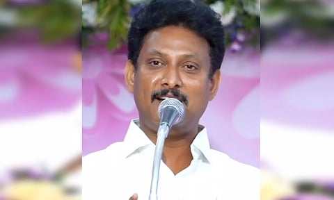 சர்வதேச மகளிர் தினம்- அமைச்சர் அன்பில் மகேஷ் வாழ்த்து