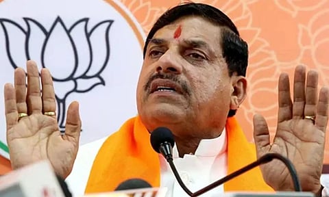 கட்டாய மதமாற்றம் செய்தால் மரண தண்டனை விதிக்கப்படும் - மத்தியப் பிரதேச முதல்வர் அறிவிப்பு