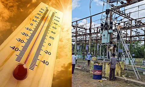 தமிழகத்தில் அதீத வெப்பம்- மின்தடையை தடுக்க வழிகாட்டுதல்கள் வௌியீடு