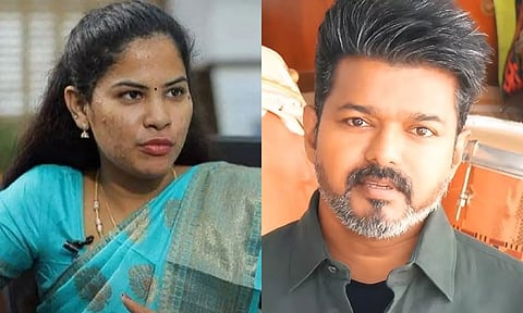 களத்திற்கே வராத தலைவரின் கருத்துக்கு முக்கியத்துவம் அளிக்க தேவையில்லை- மேயர் பிரியா