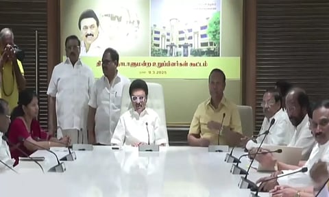 இந்தி திணிப்பை எதிர்ப்போம்- மு.க.ஸ்டாலின்