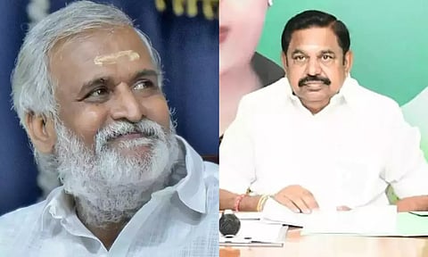 ஆலோசனை கூட்டத்தில் அமைச்சர் சேகர்பாபுவை புகழ்ந்த இ.பி.எஸ்? அ.தி.மு.க.வில் சலசலப்பு