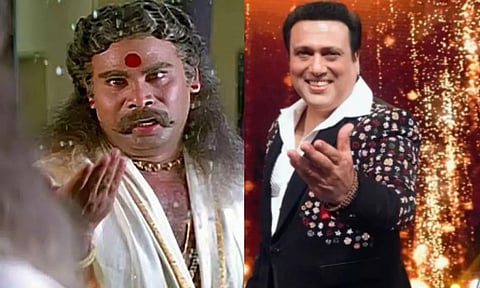 கண்ணாடியை பார்த்து என்னை நானே கன்னத்தில் அறைந்து கொண்டேன் - ரூ.100 கோடி பட வாய்ப்பு 'கோவிந்தா'