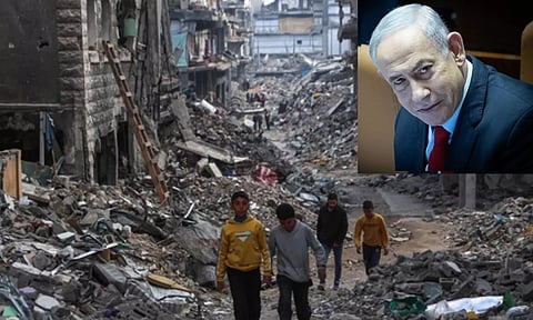 இருளில் மூழ்கும் 20 லட்சம் காசா மக்கள்.. மின்சாரத்தை துண்டித்த இஸ்ரேல் - உதவிப் பொருட்களும் நிறுத்தம்