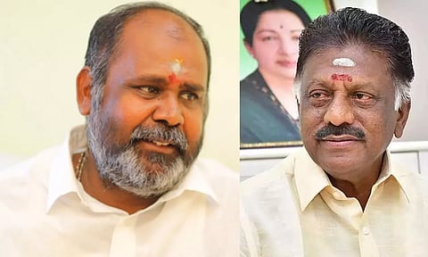 முடிவு எடுப்பதில் ஆளுமை திறன் இல்லாதவர் ஓ.பன்னீர்செல்வம்- ஆர்.பி.உதயகுமார்