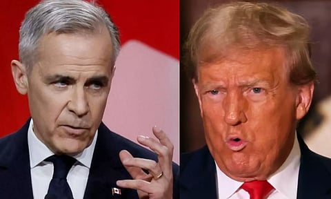 கனடா ஒருபோதும் அமெரிக்காவின் பகுதி ஆகாது.. டிரம்ப்புக்கு புதிய பிரதமர் மார்க் கார்னி சாட்டையடி!