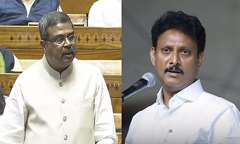 PM SHRI திட்டத்தை ஏற்பதாக ஒருபோதும் தமிழ்நாடு அரசு கூறவில்லை - அமைச்சர் அன்பில் மகேஸ்