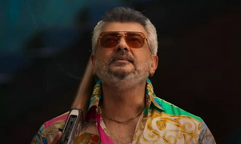 ஜிவி சம்பவம் லோடிங்...குட் பேட் அக்லி படத்தின் ஃபர்ஸ்ட் சிங்கிள் விரைவில்