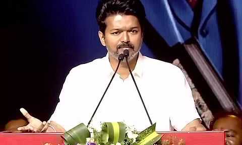 மதநல்லிணக்கத்தில் தி.மு.க. அரசின் சாயம் வெளுக்கிறது- த.வெ.க