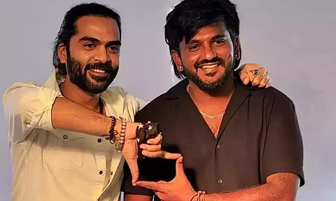 STR 51 பற்றி சுவாரசிய அப்டேட் கொடுத்த அஷ்வத்