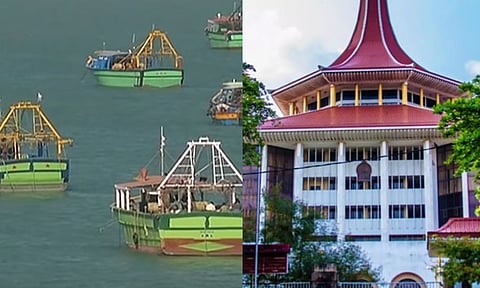 ரூ.3.25 லட்சம் அபராதம் கட்டினால் காரைக்கால் மீனவர்கள் விடுதலை- இலங்கை நீதிபதி உத்தரவு