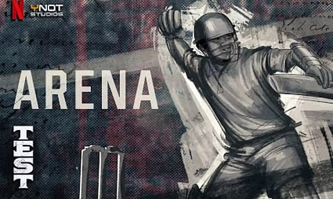 TEST படத்தின் ஃபர்ஸ்ட் சிங்கிள் வெளியானது