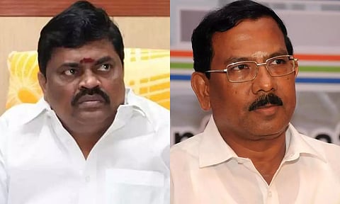 மாஃபா பாண்டியராஜன் விவகாரத்திற்கு முற்றுப்புள்ளி- ராஜேந்திரபாலாஜி