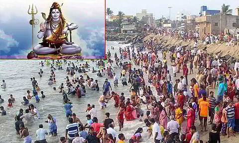 சகல பாவங்களையும் போக்கும் மாசி மகம்