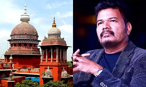 இயக்குநர் ஷங்கரின் சொத்துக்களை முடக்கிய அமலாக்கத்துறை நடவடிக்கைக்கு இடைக்கால தடை