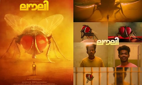 ஈ உடன் பேசும் சக்தி கொண்ட கதாநாயகன் - Lovely படத்தின் டீசர் வெளியானது