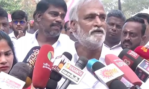 சீமானும் அண்ணாமலையும் நிழலோடு யுத்தம் செய்கின்றனர்- சேகர்பாபு