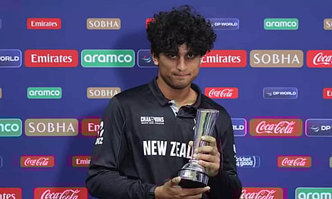 தோல்வியை நினைத்தால் வருத்தமாக உள்ளது- ரச்சின் ரவீந்திரா