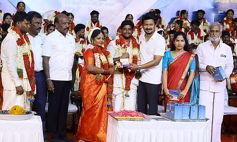 குடும்பக் கட்டுப்பாட்டை சரியாக செயல்படுத்தியதால் தண்டிக்கப்படுகிறோம்- உதயநிதி ஸ்டாலின்